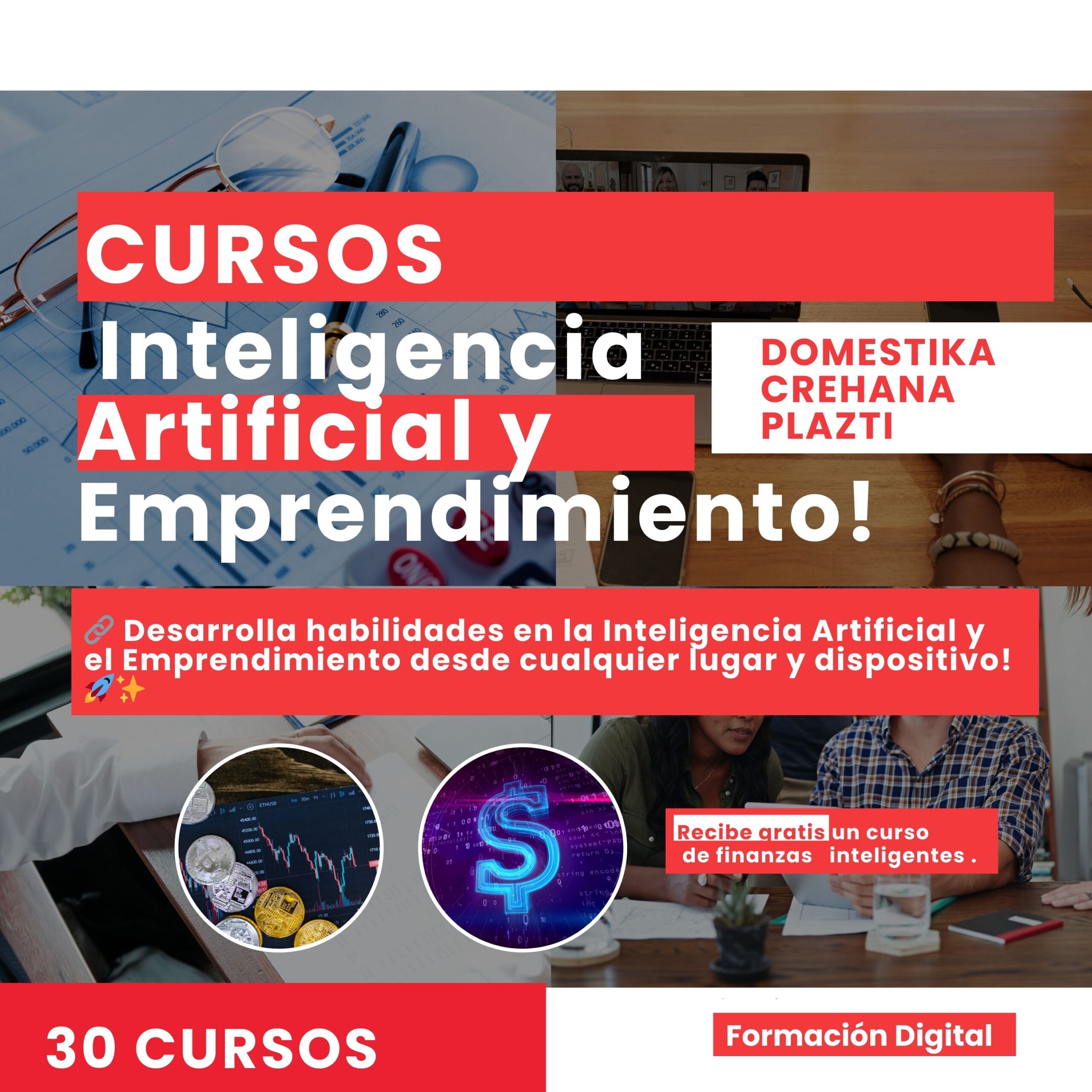 Franquicia de Formación Digital -(Aprende a vender en Europa con todo listo) - Image 13