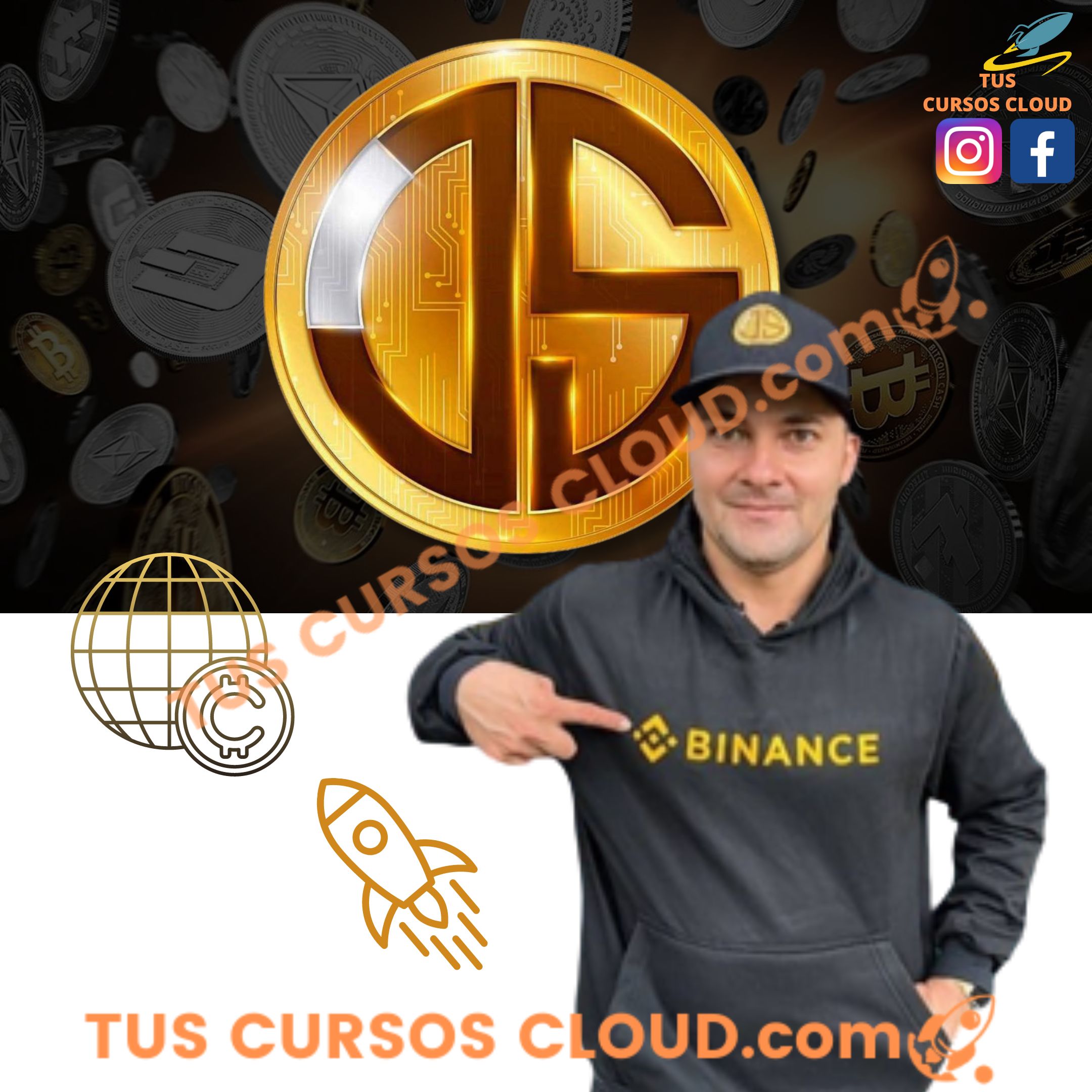 SUPER PACK DE CRIPTOMONEDAS 2025