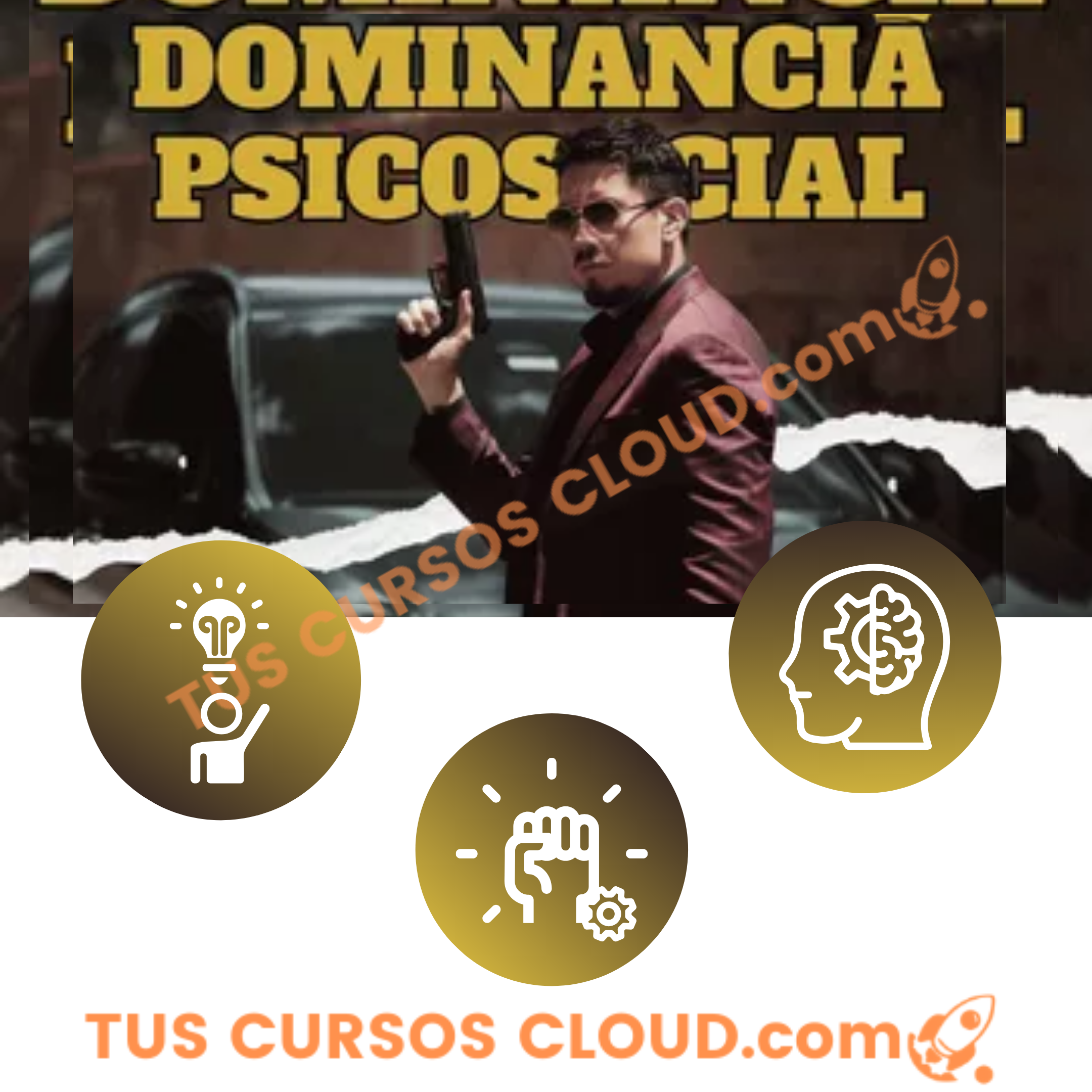 50 Cursos de Seducción Élite + 1000 Audio libros +10,000 libros de Psicología Oscura, Seducción - Image 29