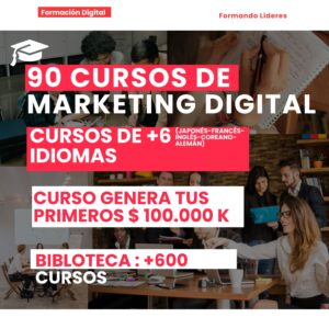 Súper Pack de Marketing Digital – Domestika - Crehana- Platzi