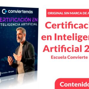 ⚡ Full Pack Inteligencia Artificial Pro