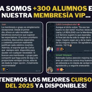 Curso: Crea tu Propia Membresía Digital