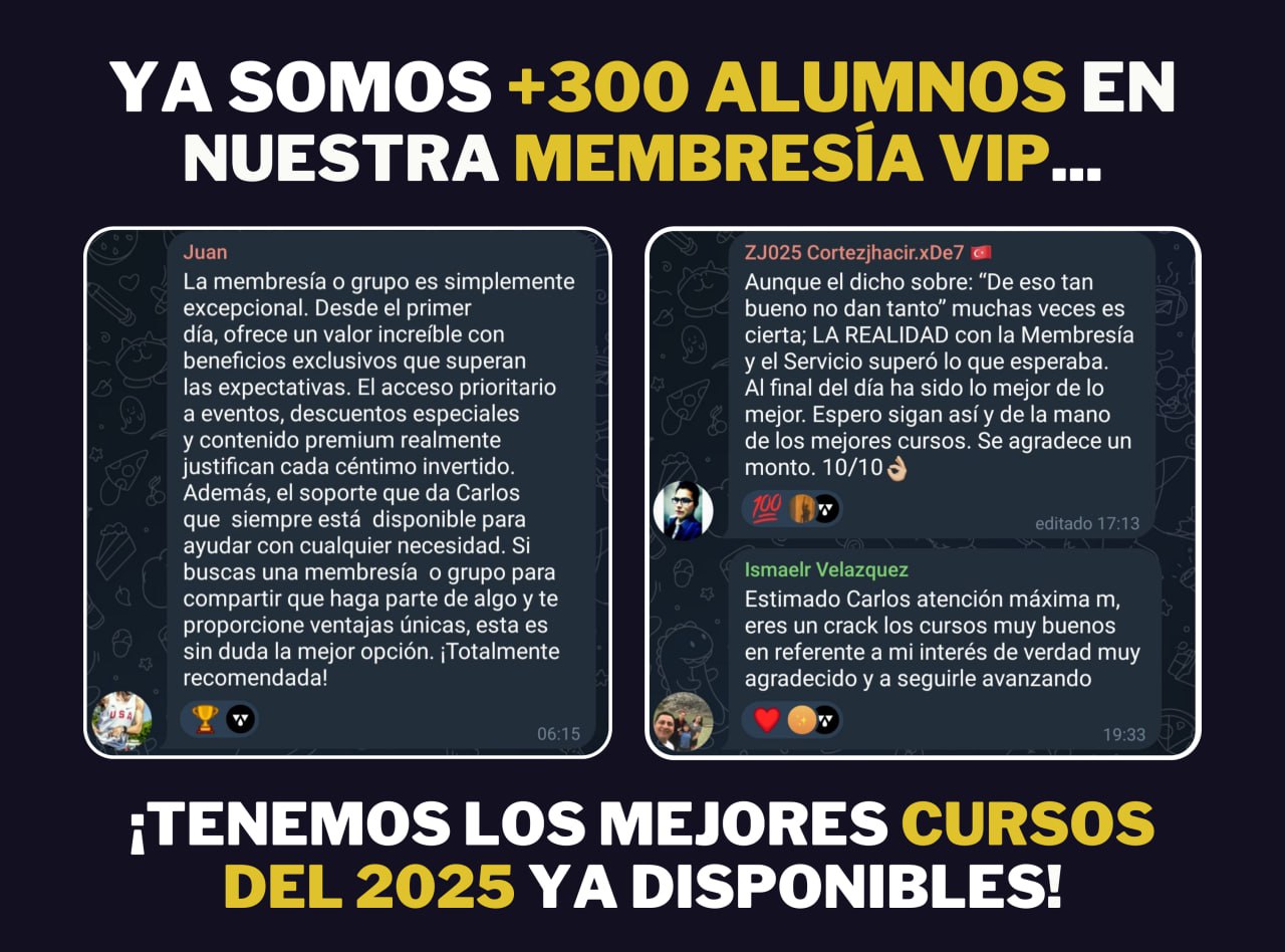 Curso: Crea tu Propia MembresÃa Digital