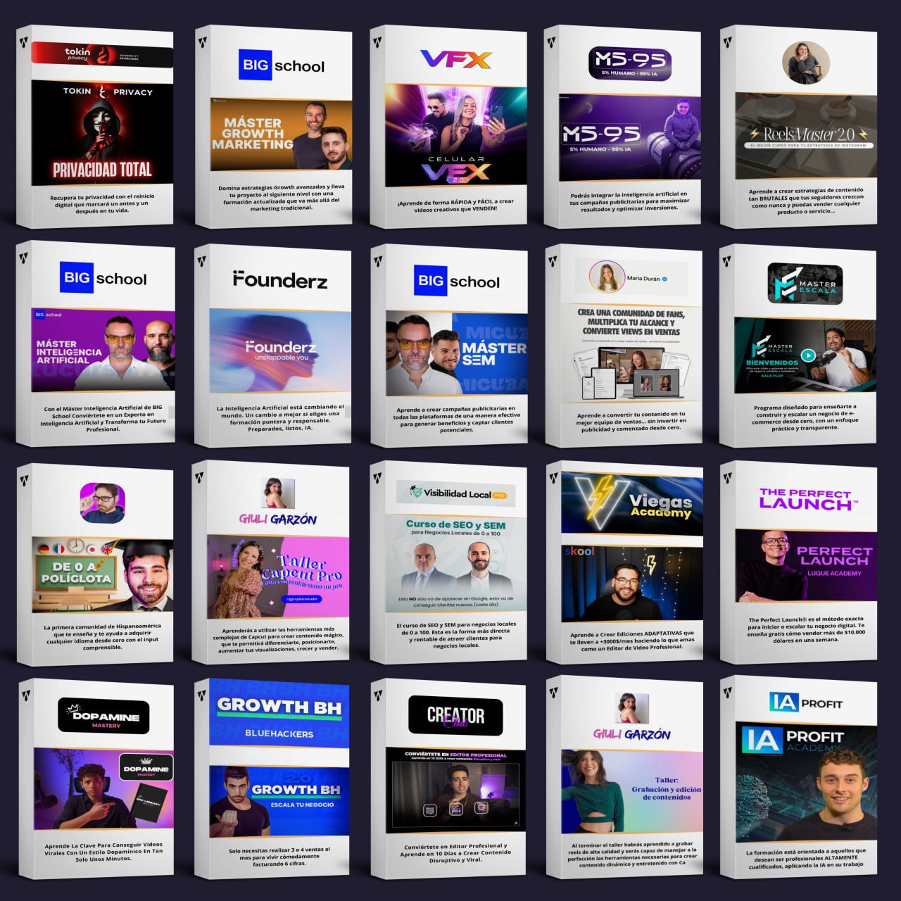 Franquicia de Formación Digital -(Aprende a vender en Europa con todo listo) - Image 8