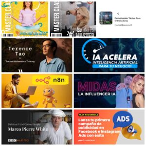 Elite AI Academy – Formación exclusiva en IA de alto nivel