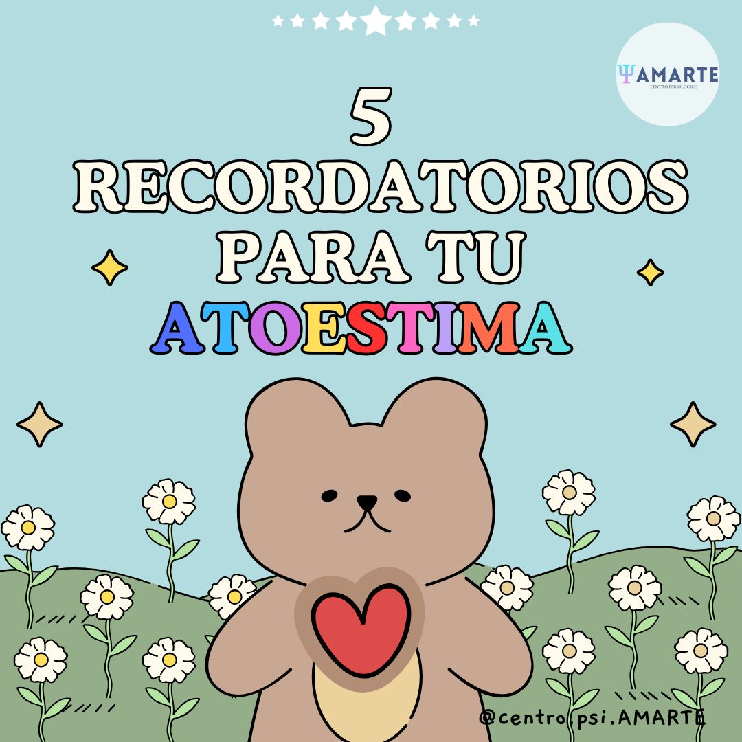 Centro Psicológico Amarte – Donde tu bienestar es nuestra prioridad - Image 7