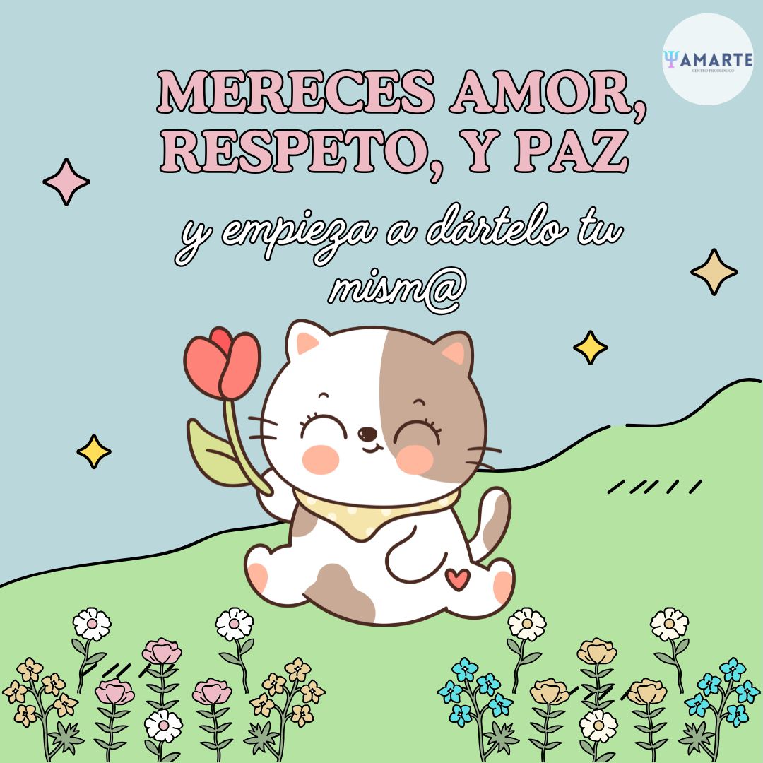 Centro Psicológico Amarte – Donde tu bienestar es nuestra prioridad - Image 2