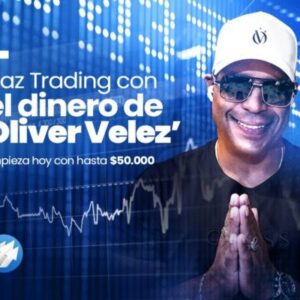 Oliver Velez Complete Trader program