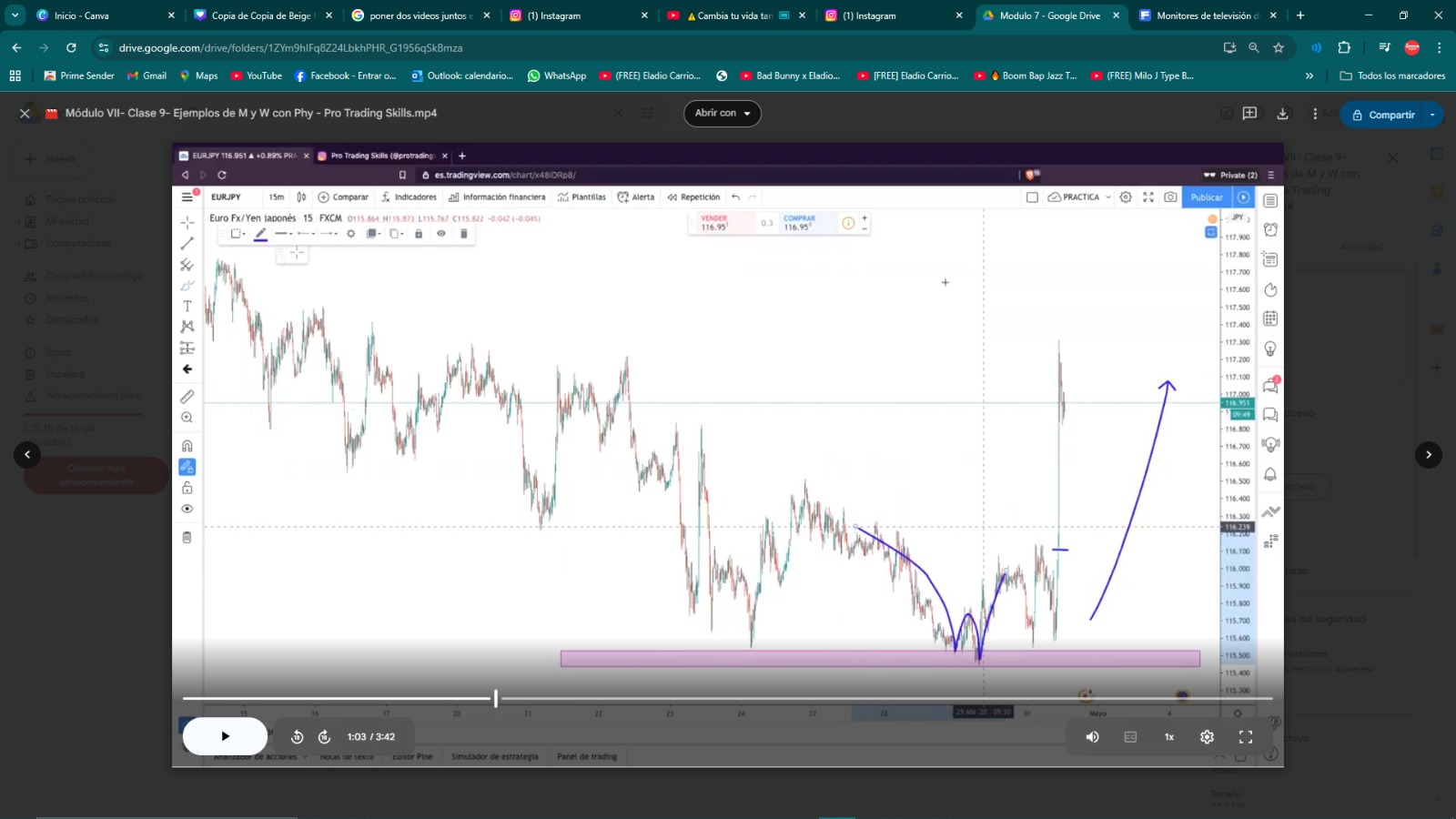 Swing Trading de forex de oliver velez 2025 y Y complete Trader Program 2025 - Image 10