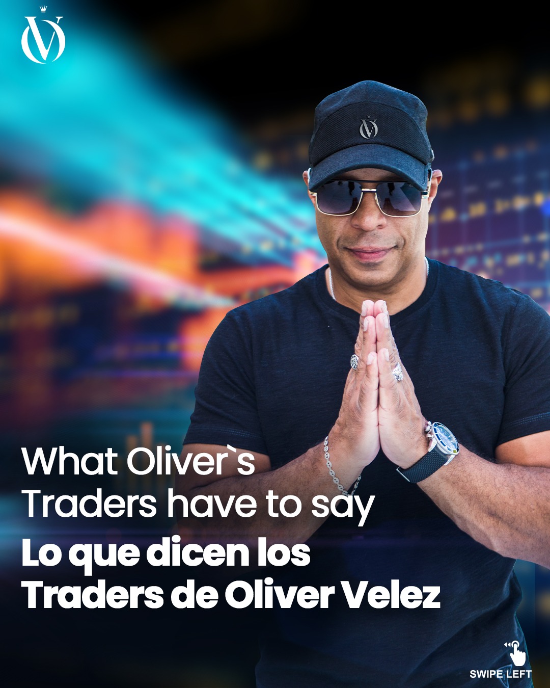 Swing Trading de forex de oliver velez 2025 y Y complete Trader Program 2025 - Image 5
